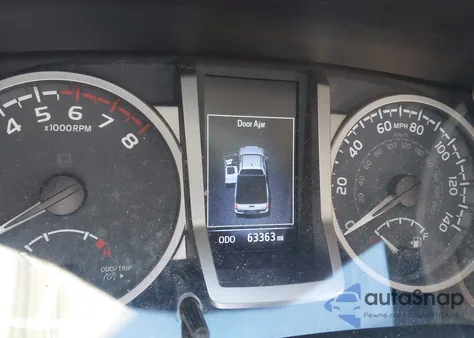 2022 Toyota Tacoma Sr5 z USA, uszkodzony, nr VIN 3TYSX5EN9NT012243